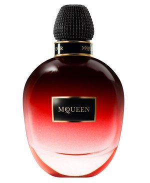 Blazing Lily by Alexander McQueen perfume bottle