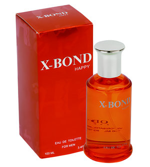 X-Bond Happy by X-Bond perfume bottle