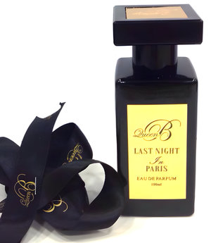 Last Night in Paris by Queen B perfume bottle