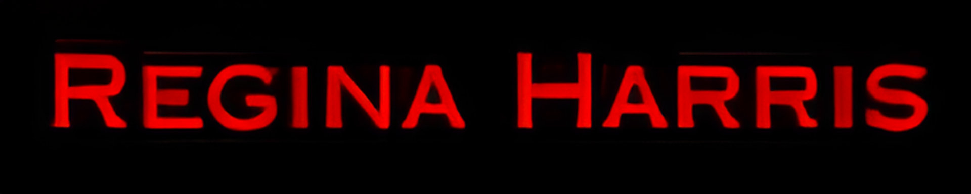 Picture of Regina Harris brand