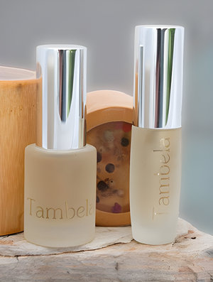 Verdigris by Tambela Natural Perfumes perfume bottle