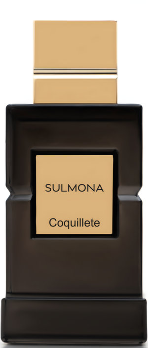 Sulmona by Coquillete perfume bottle
