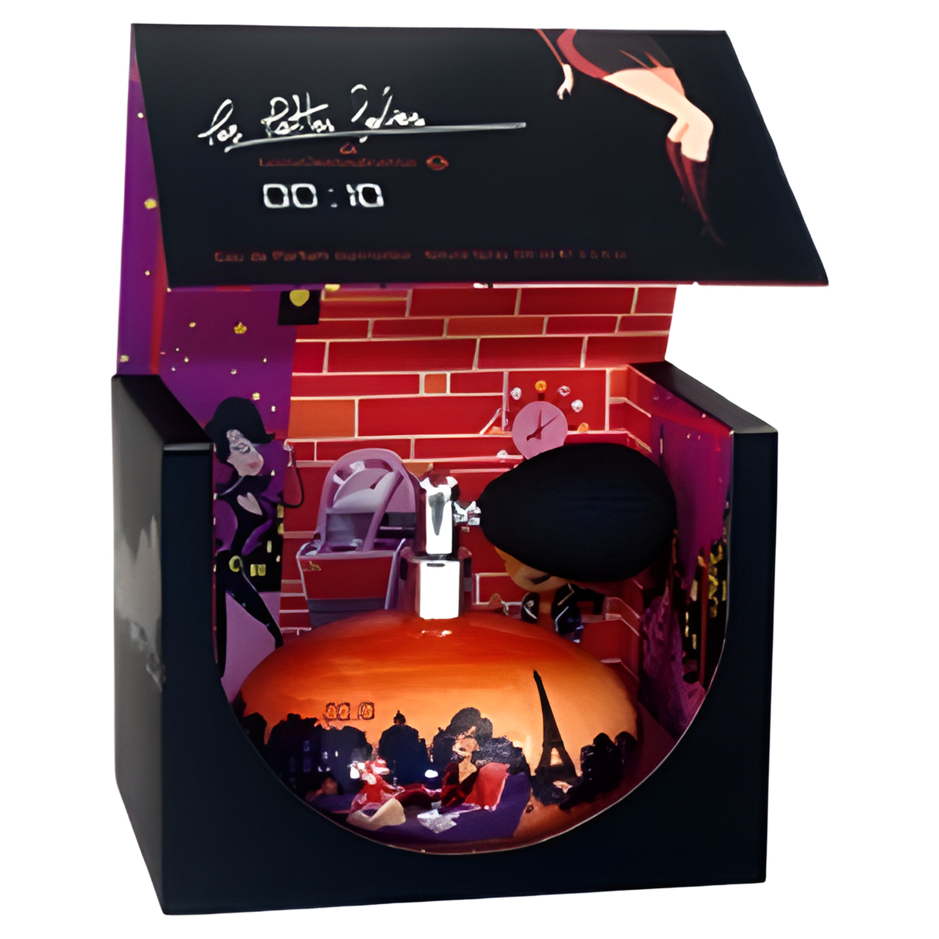 Picture of Les Petites Folies 00:10 fragrance