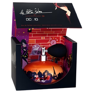 Les Petites Folies 00:10 by Lulu Castagnette perfume bottle