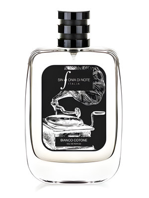 Bianco Cotone by Sinfonia di Note perfume bottle