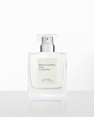 No.02 Le Long Fond by Maison Louis Marie perfume bottle