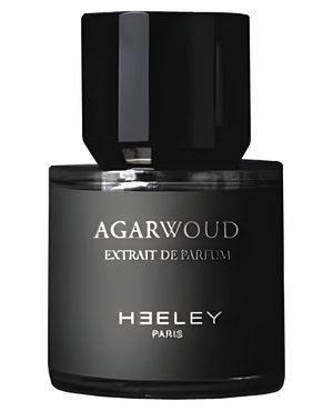 Agarwoud by James Heeley perfume bottle