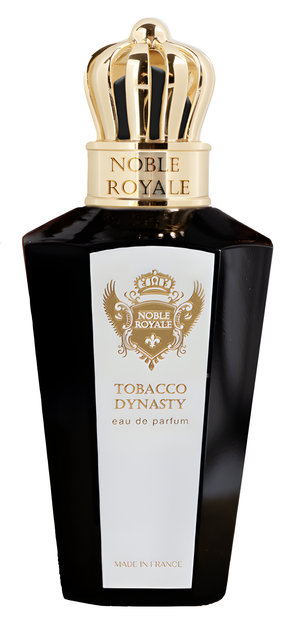 Tobacco Dynasty by Noble Royale perfume bottle