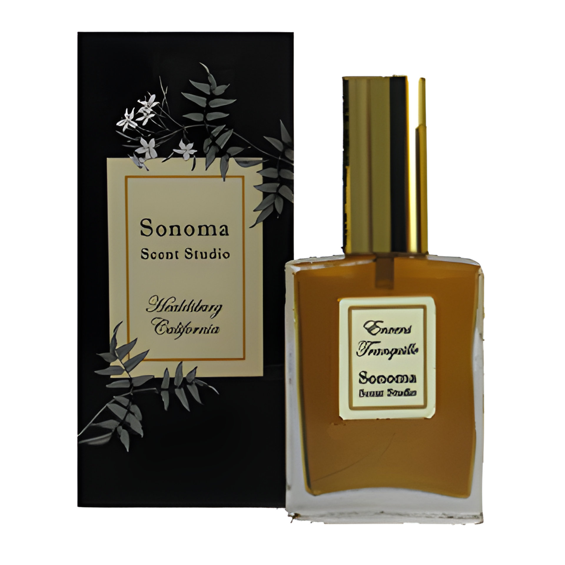 Picture of Encens Tranquille fragrance