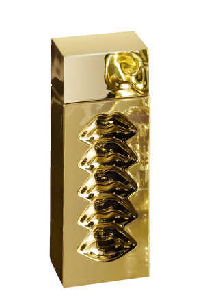 Fabulous Srinagar by Salvador Dali perfume bottle