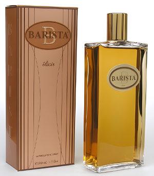 Barista by Legendary Fragrances perfume bottle