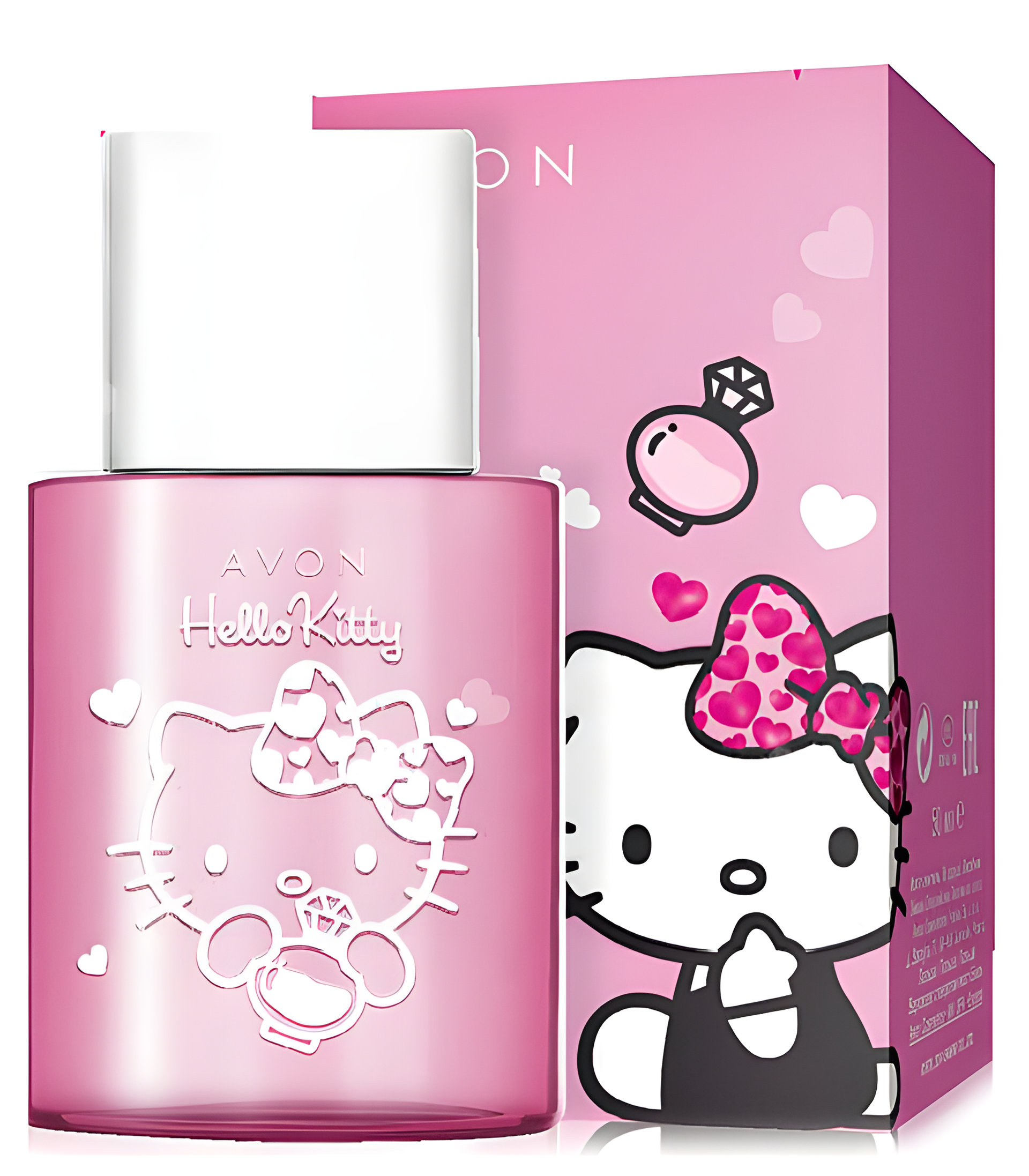 Picture of Hello Kitty fragrance