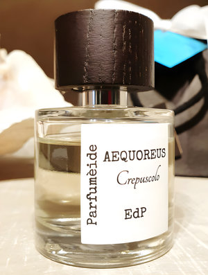 Aequoreus Crepuscolo by Parfumeide perfume bottle