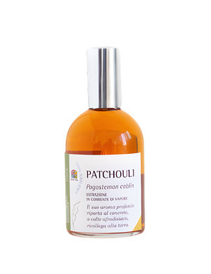 Patchouli by Olfattiva perfume bottle