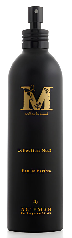 Collection No.2 by Ne'emah For Fragrance & Oudh perfume bottle