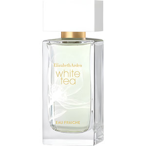 White Tea Eau Fraiche by Elizabeth Arden perfume bottle