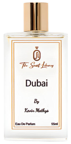 Dubai by The Scent Library perfume bottle