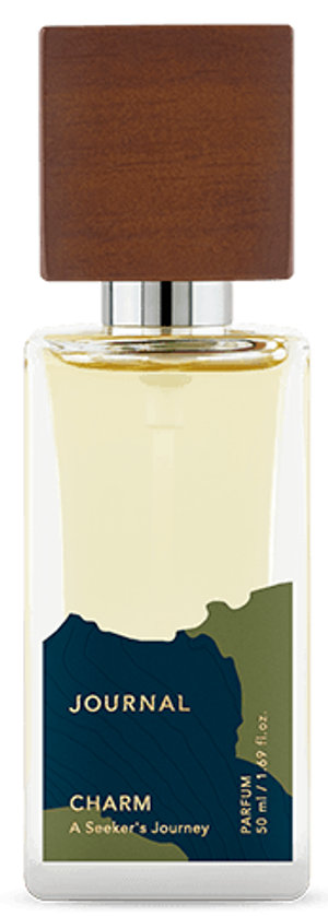 Charm by Journal perfume bottle