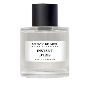 Instant d'Iris by Maison Du Miel perfume bottle
