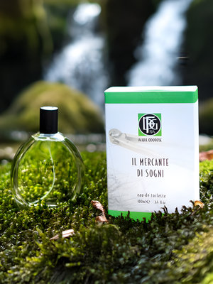 Il Mercante Di Sogni by DFG1924 perfume bottle