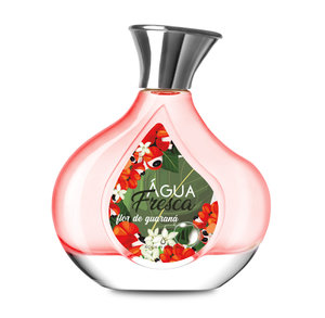 Água Fresca Flor de Guaraná by Água de Cheiro perfume bottle