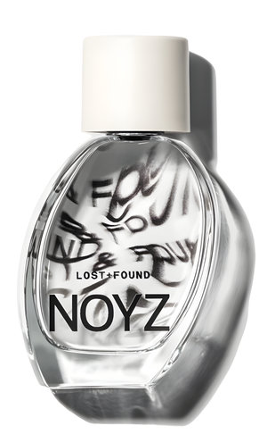 Lost + Found by Noyz perfume bottle