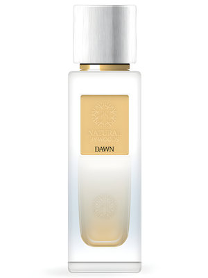 Dawn by The Woods Collection perfume bottle