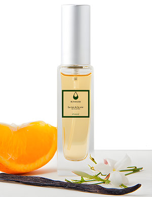 La Rue de La Soie by FL Parfums perfume bottle