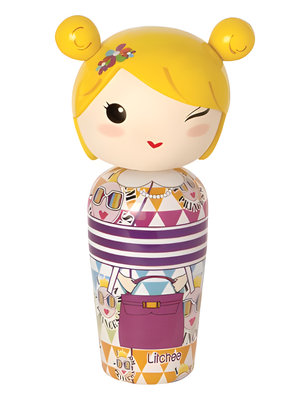 Litchee by Kokeshi perfume bottle