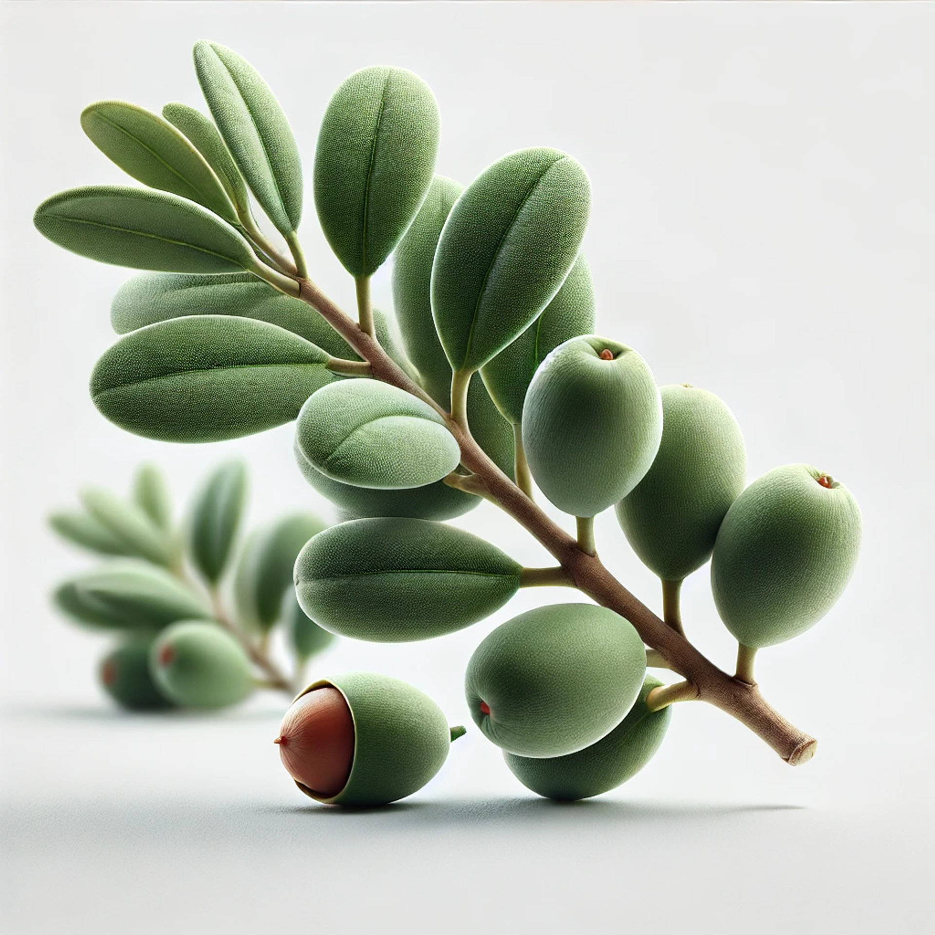 Picture of Jojoba note