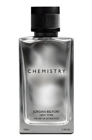 Chemistry by Jordan Belfort Fragrances perfume bottle