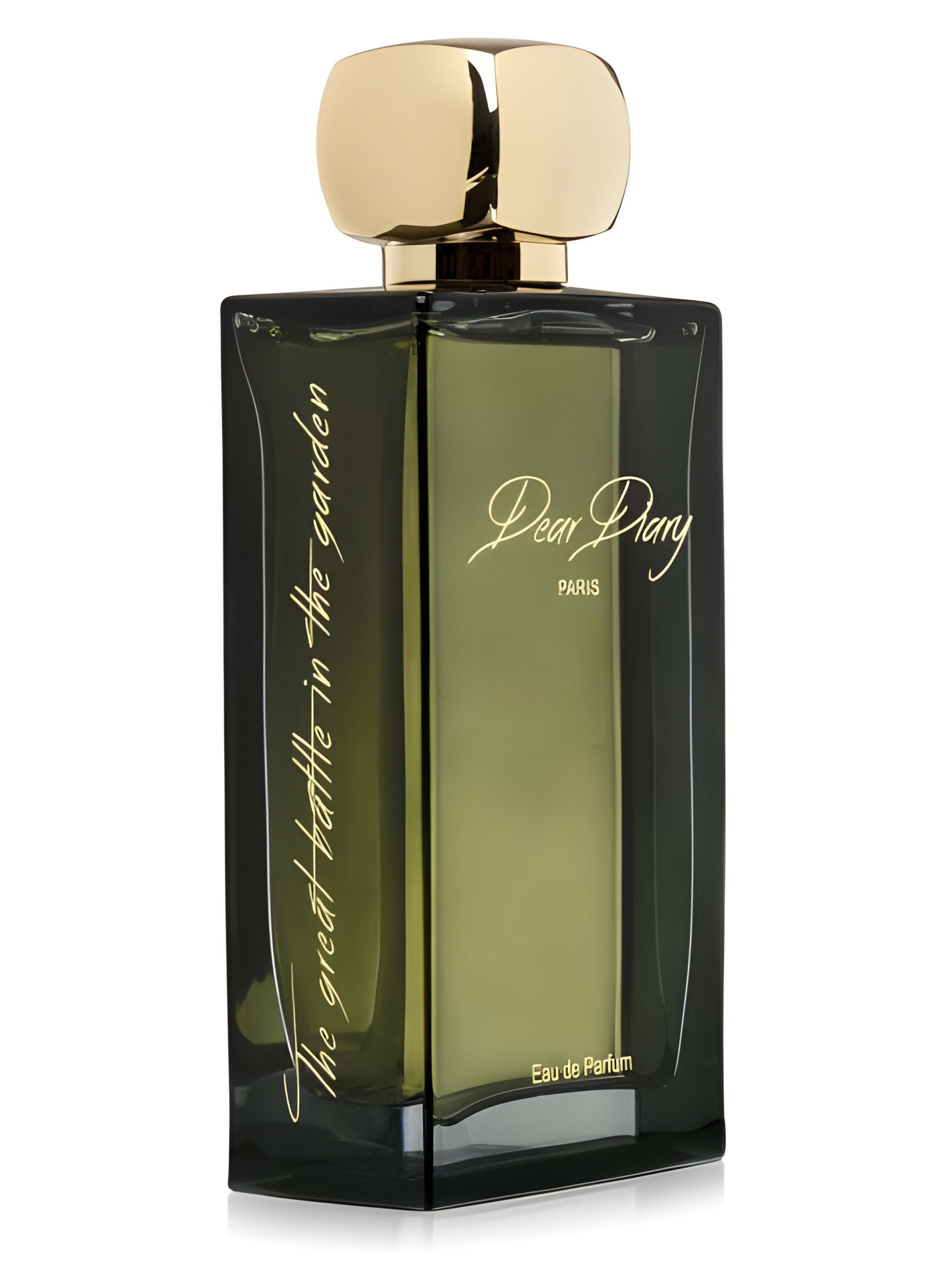 Picture of The Great Battle in the Garden fragrance