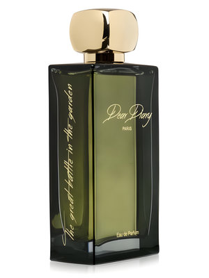 The Great Battle in the Garden by Dear Diary perfume bottle
