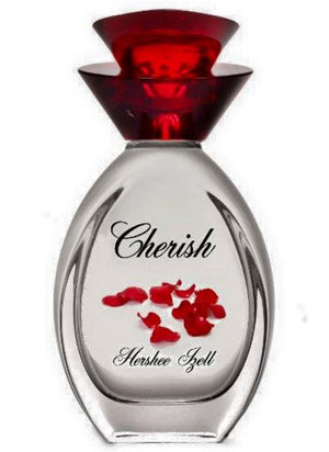 Cherish by Hershee Izell perfume bottle