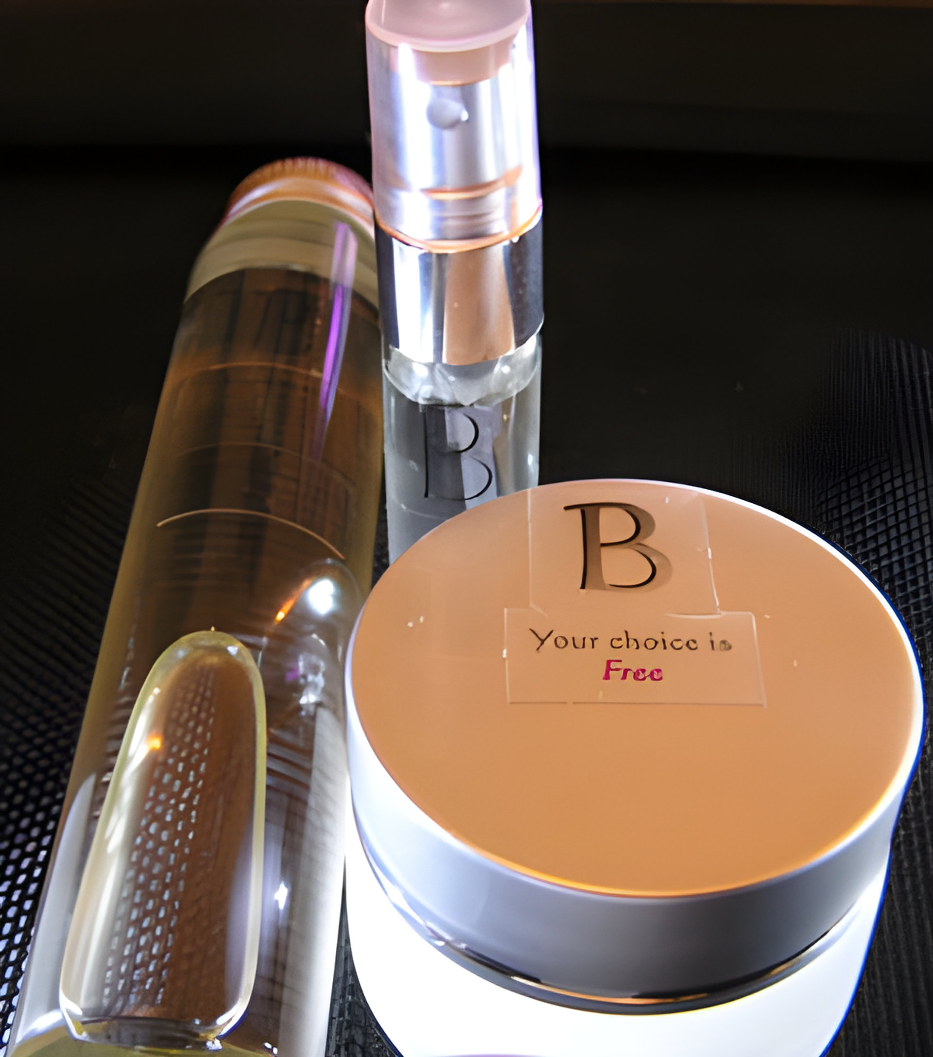 Picture of Free fragrance