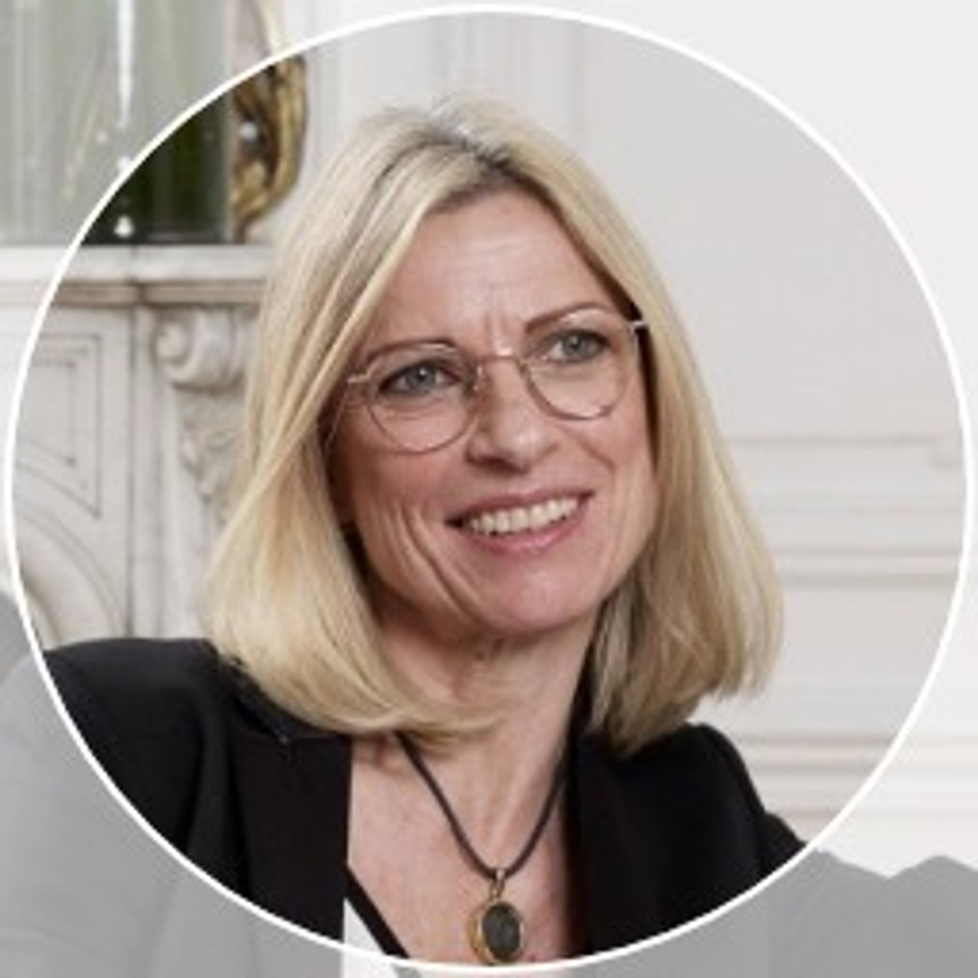 Picture of Karoline Vieth-Buxton perfumer