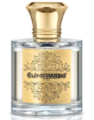 Pura by Quintesscent perfume bottle