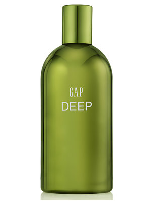 Gap Deep by Gap perfume bottle