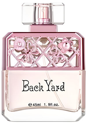 Back Yard by Lonkoom Parfum perfume bottle