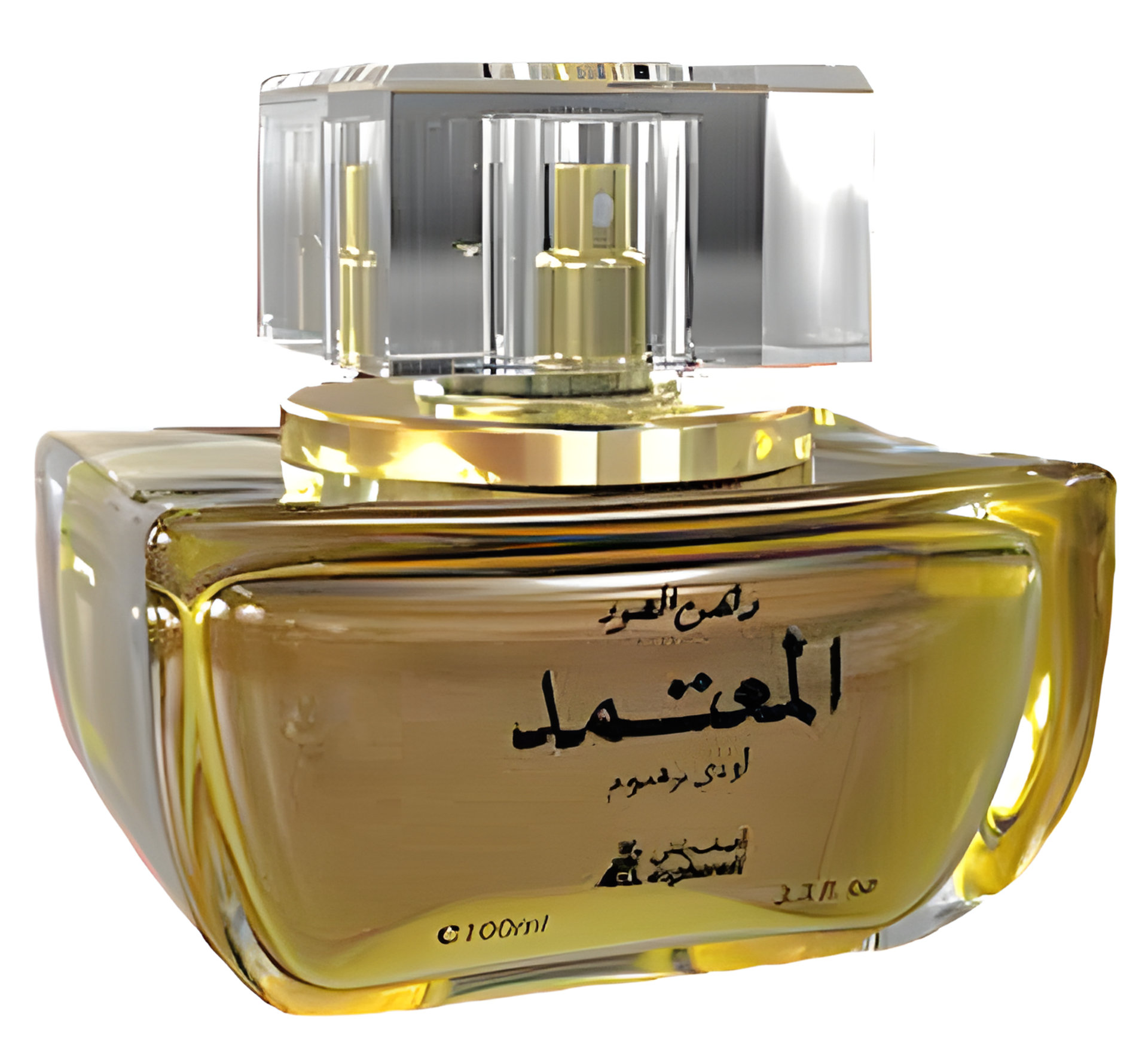 Picture of D.Oud Al Mutamid fragrance