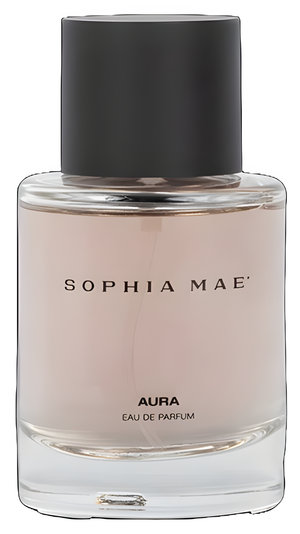 Aura by Sophia Mae perfume bottle