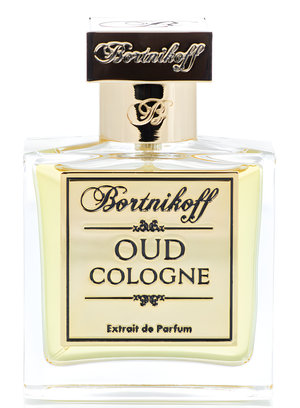 Oud Cologne by Bortnikoff perfume bottle