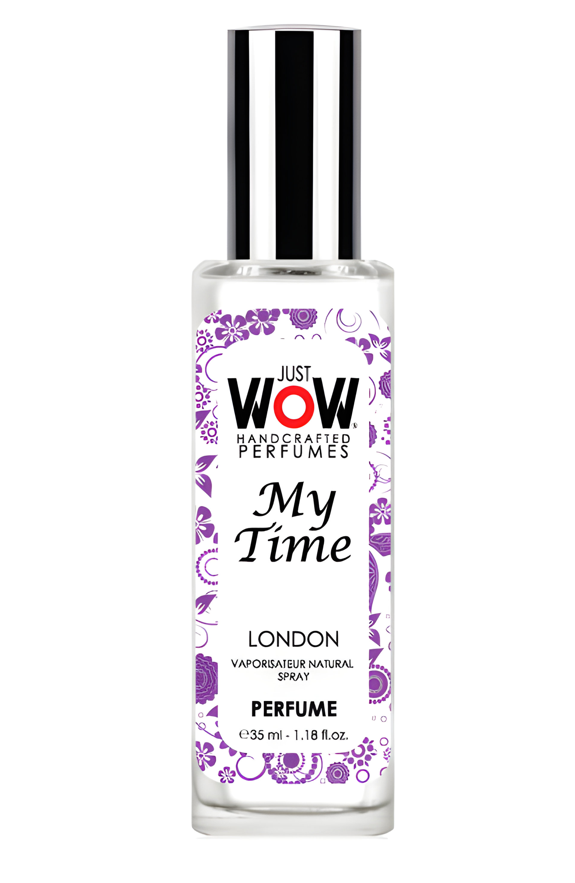 Picture of Just Wow My Time fragrance
