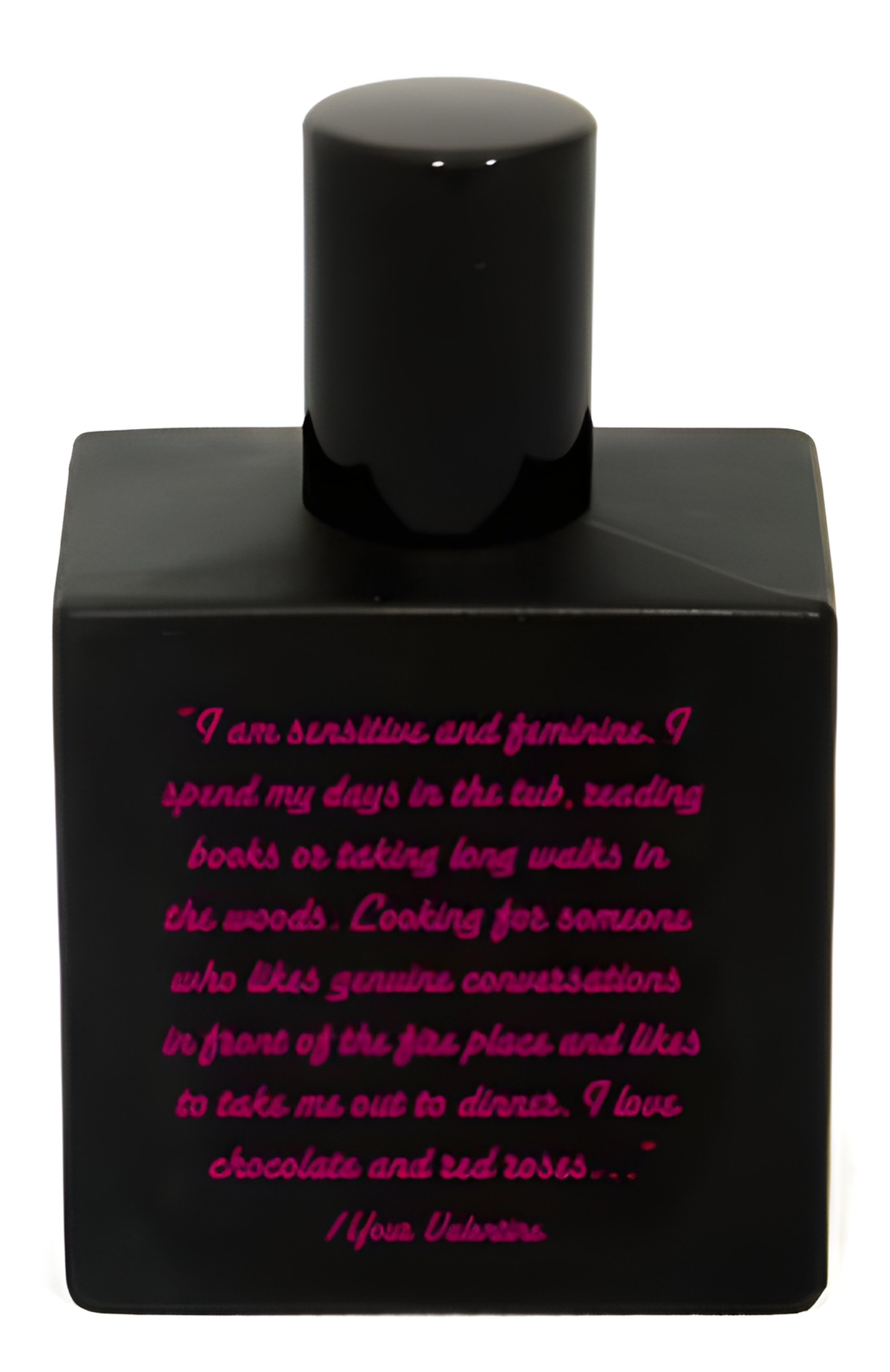 Picture of Your Valentine fragrance