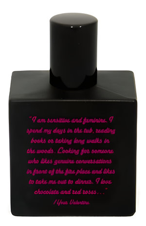 Your Valentine by Make Up Store perfume bottle