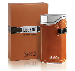 Legend by Emper perfume bottle