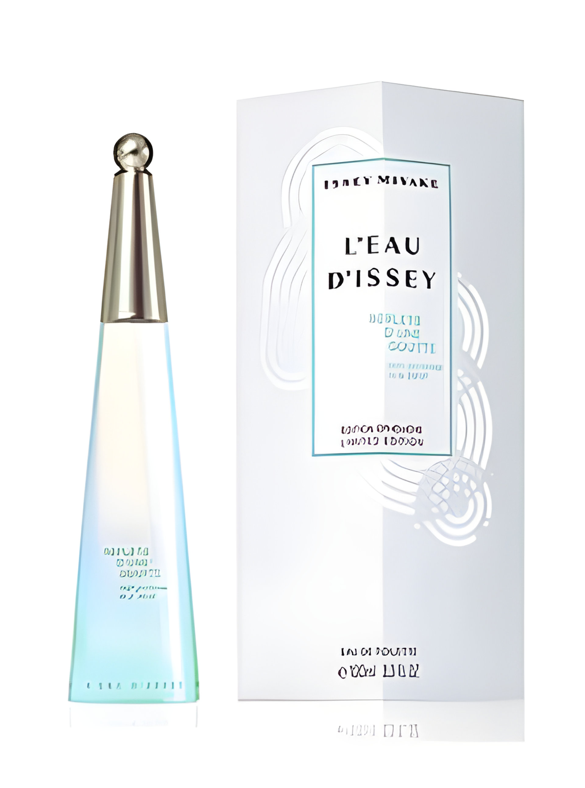 Picture of L'Eau d'Issey Reflection in a Drop fragrance