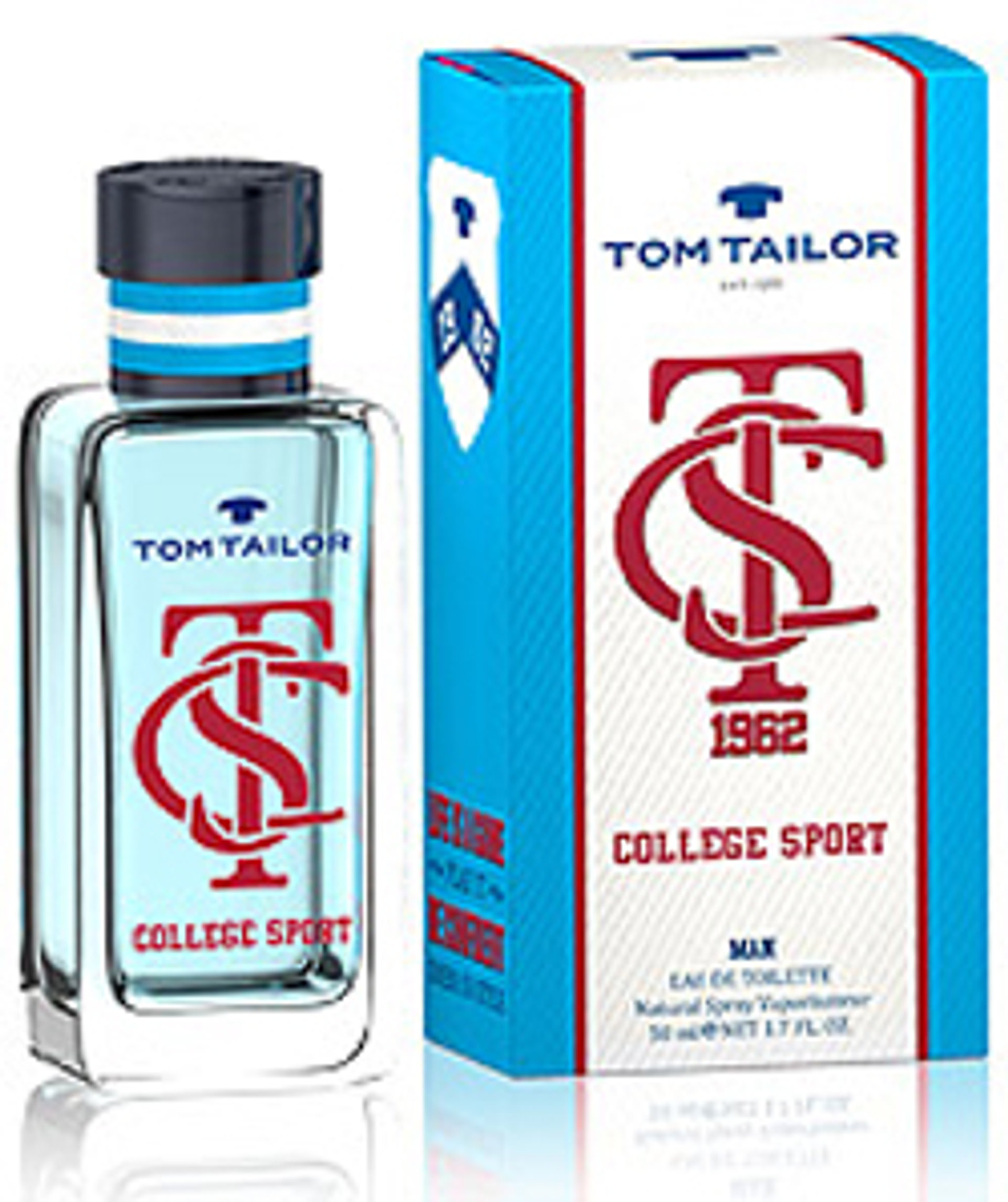Picture of Tom Tailor College Sport Man fragrance