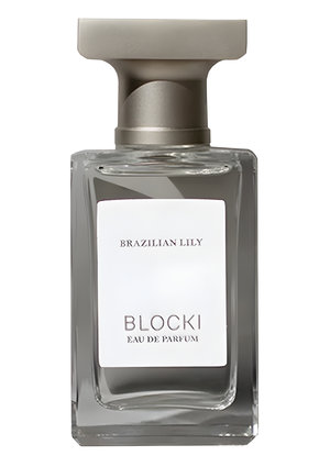 Brazilian Lily by Blocki perfume bottle