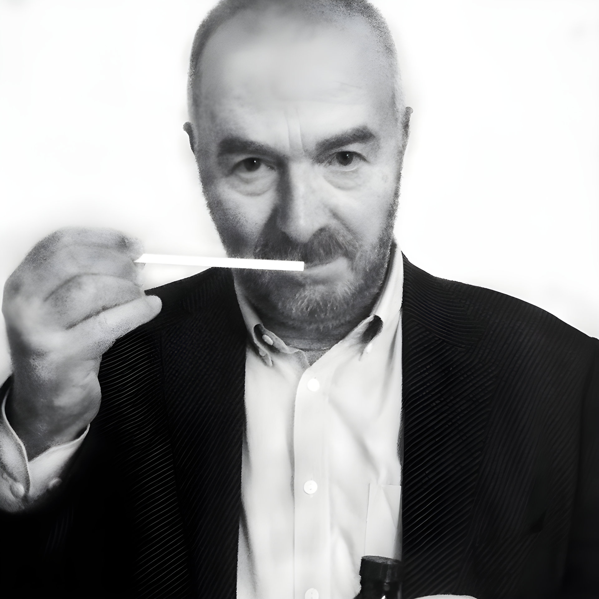 Picture of Mike Parrot perfumer